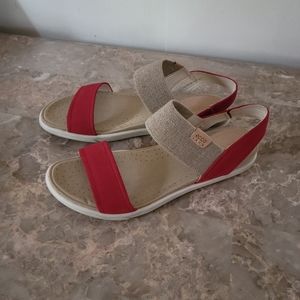 ECCO Sandles Size 40